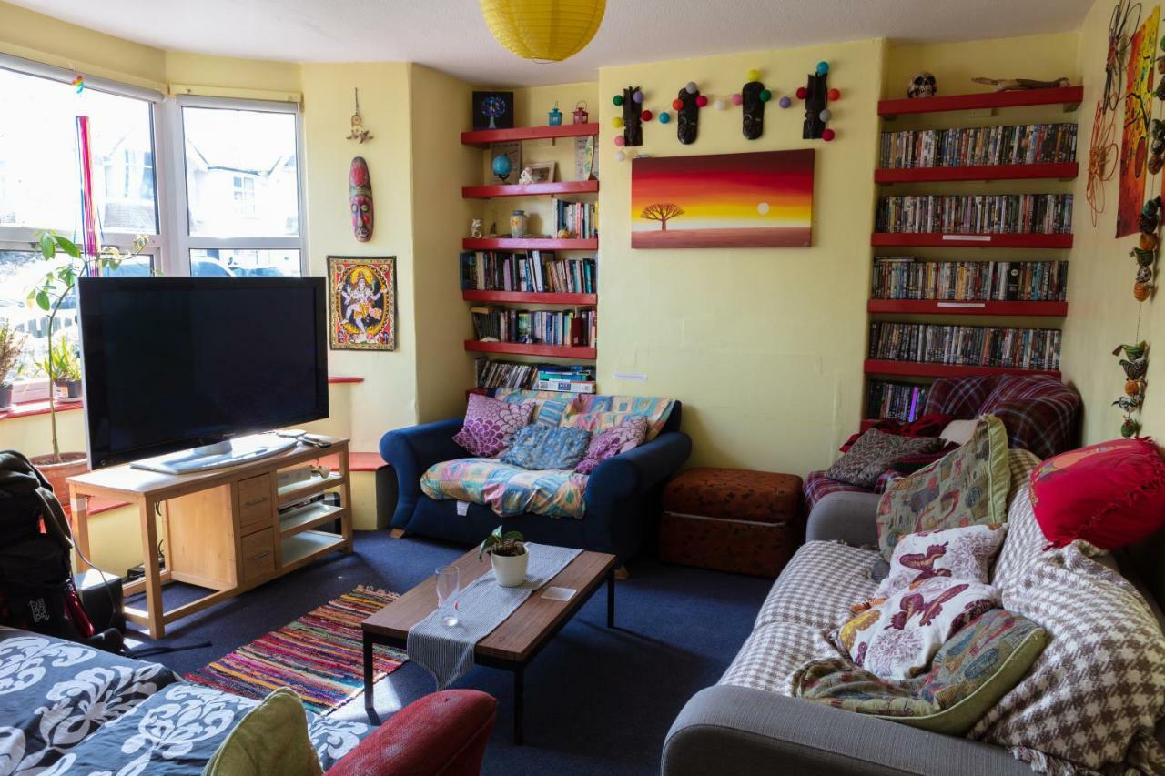 Hostel Newquay International Backpackers Exterior foto