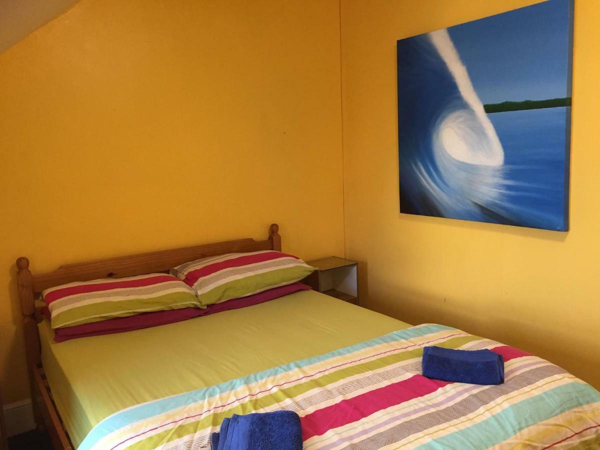 Hostel Newquay International Backpackers Exterior foto