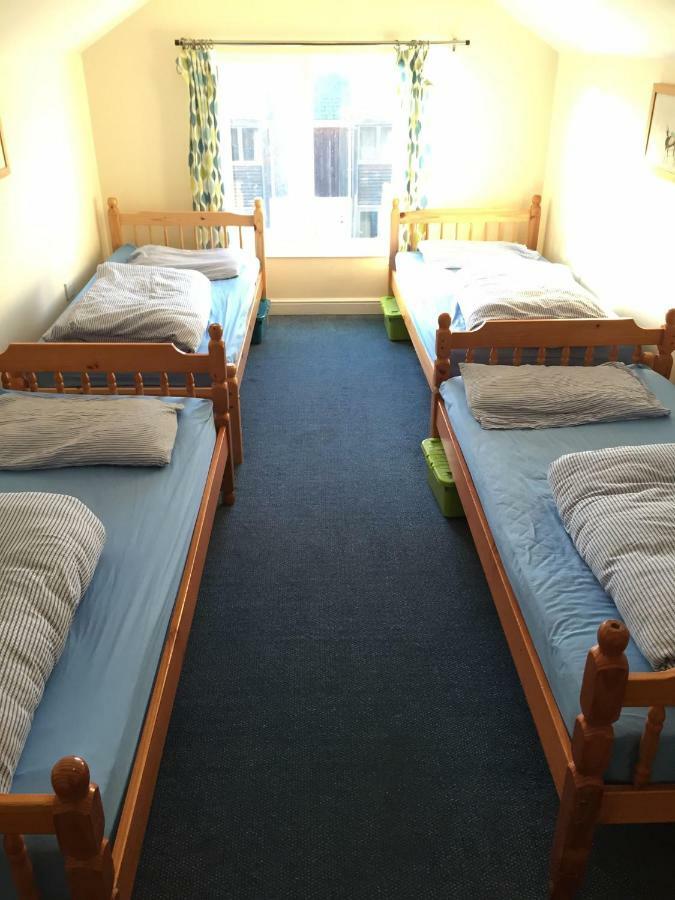 Hostel Newquay International Backpackers Exterior foto