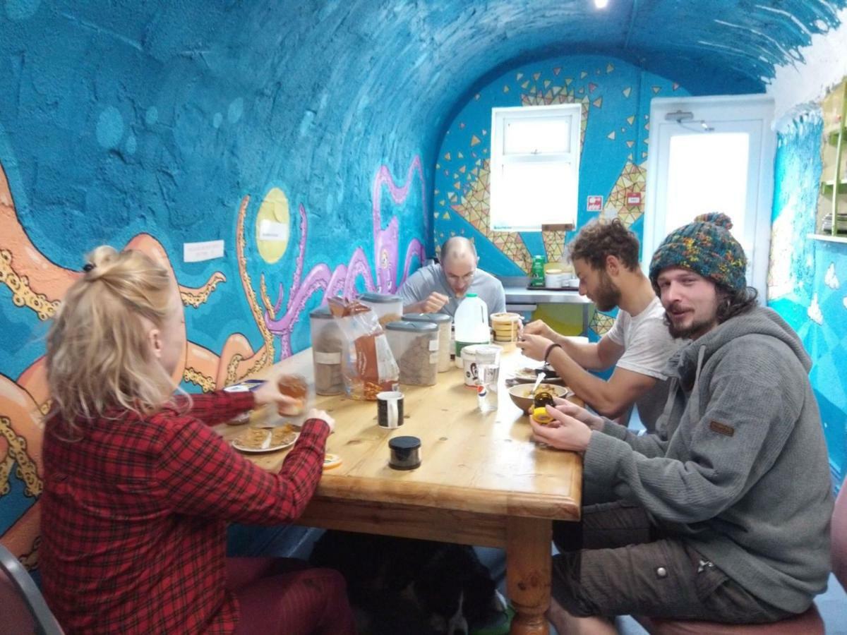 Hostel Newquay International Backpackers Exterior foto