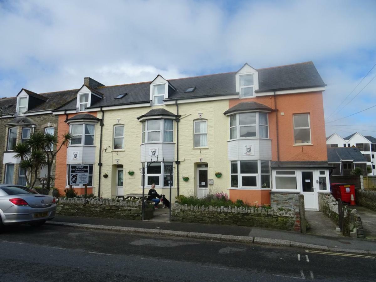 Hostel Newquay International Backpackers Exterior foto